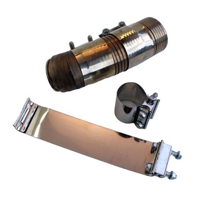 Bild von Easy Seal, Bandschelle 101.6mm selbstverformend 