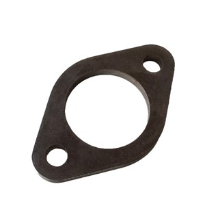 Bild von Flansch oval Iseki TG5475 ø50mm, Lochabstand 82 mm M8 (B110xH70mm)