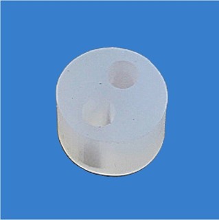 Bild von Dichteinsatz PG11 2-Fach-Kabeldurchführung für V5 Box