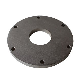 Bild von Flansch rund 6-Loch ø 60 mm SMF/CRT