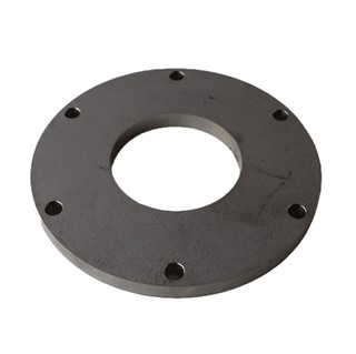 Bild von Flansch rund 6-Loch ø 80 mm SMF/CRT