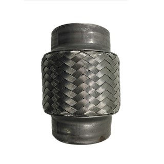 Bild von Flexrohrverbinder ID 55.5 x 100 mm, AD 60mm