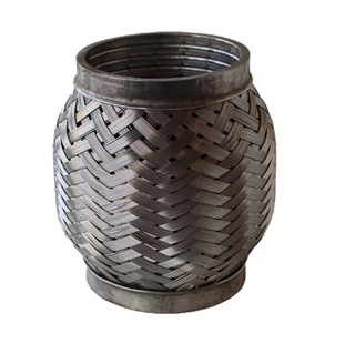 Bild von Flexrohrverbinder ID 63.5 x 100mm, AD 70mm