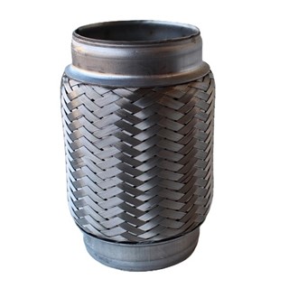 Bild von Flexrohrverbinder ID 76.5 x 152 mm, AD 80 mm