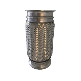 Bild von Kompensator 103 x 200mm (255mm), Bördel AD123mm