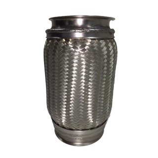 Bild von Kompensator 128 x 200mm (255mm), Bördel AD125mm