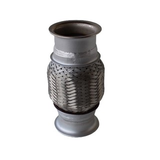 Bild von Kompensator 57 x 100mm (150mm), Bördel AD72mm