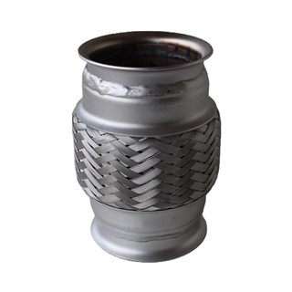 Bild von Kompensator 77 x 100mm (140mm), Bördel AD88mm