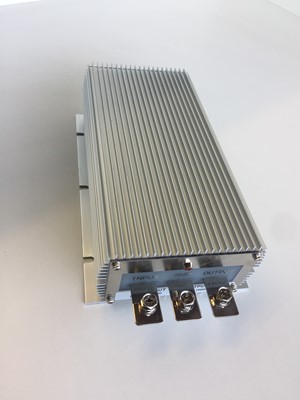 Bild von Abwärtswandler-Spannungsregler-Equalizer Batterie-Ladesausgleich, 24V bis 12V, 80A, 1000W DC-DC,