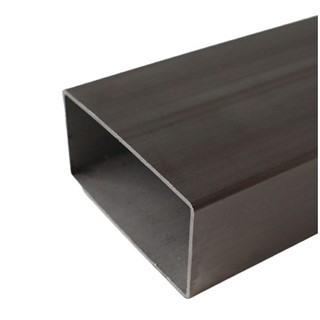 Bild von Rechteckrohr 150 x 50 x 3mm V2A