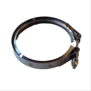 Bild von Schelle ø127mm zu Kompensator 103mm