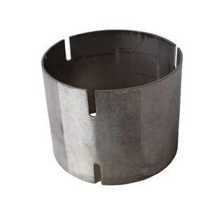 Bild von Schiebemuffe ID 101 x 1,5mm Länge 80mm 