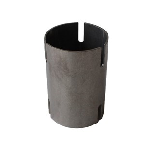 Bild von Schiebemuffe ID 50 x 1.25mm Länge 80mm 