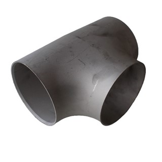 Bild von T-Stück Inox 129mm