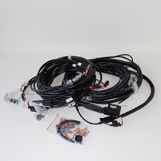 Bild von Kabelbaum ECU / Anbausatz EFS + Niveaugeber 2. Version
