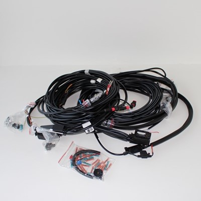 Bild von Kabelbaum ECU / Anbausatz EFS + Niveaugeber 2. Version