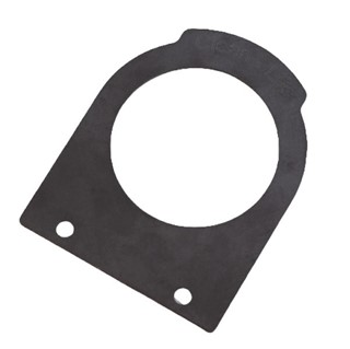 Bild von Befestigungshalter gerade zur Rundanzeige Dyntest/ECU ø77 mmNettopreis