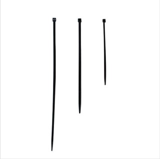 Bild von Kabelbinder schwarz 3.6 x 140mm (100 Stk.)