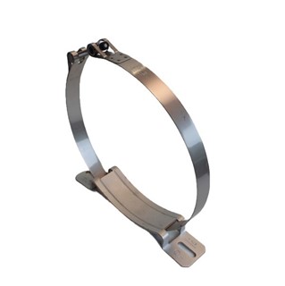 Bild von Konsolenschelle 295mm zu JM FM2010, isoliert