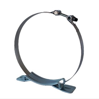 Bild von Konsolenschelle 321 ST/ D-8733/9048/JM FM2011 isoliert