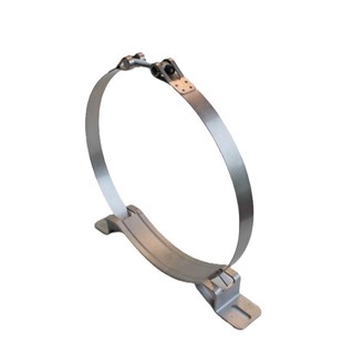 Bild von Konsolenschelle 360mm zu JM FM2013 isoliert