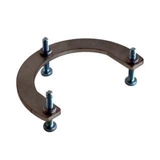 Bild von Manometerhaltebügel zu CRT 1 Version