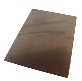 Bild von Montageblech Alu 320x230x3 mm