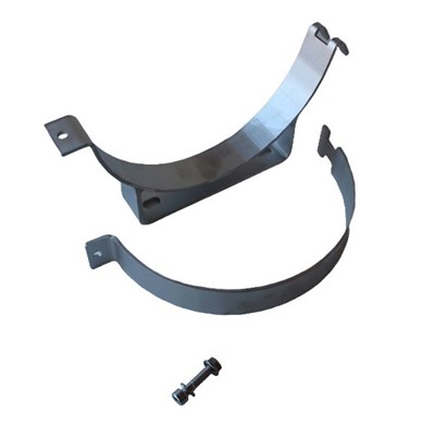 Bild von Montagebride ø245mm zu D-8585/4.2/4.8, Auflagehöhe 25mm