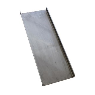 Bild von Montagekonsole U-Profil gross 50/335/50 x 900 mm