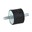 Bild von Silentblock ø40x30mm M8x20