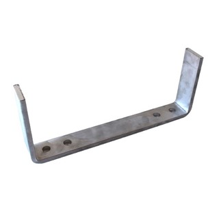 Bild von U-Profil zu Montagebride 300mm 