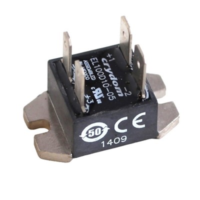 Bild von Alarm-Ausgangsrelais ECU 12/24 Volt