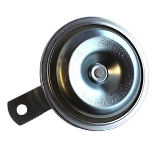 Bild von Alarmhorn 24 Volt 2-polig ø 80 mm