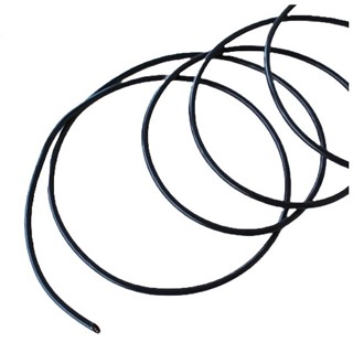 Bild von Autolichtkabel schwarz 6.0 mm²