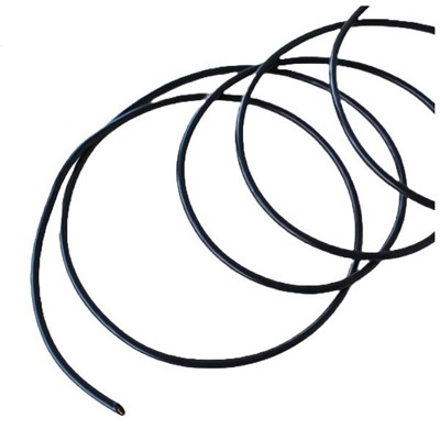 Bild von Autolichtkabel schwarz 6.0 mm²