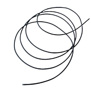 Bild von Autolichtkabel schwarz 1.0 mm² 