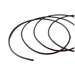 Bild von Autolichtkabel schwarz/rot 1.5 mm²