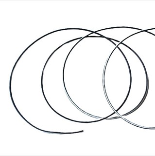 Bild von Autolichtkabel schwarz/weiss1.5 mm²