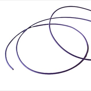 Bild von Autolichtkabel violett 1.0 mm² 
