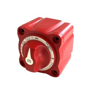Bild von Batterie-Hauptschalter 2-polig BHM220