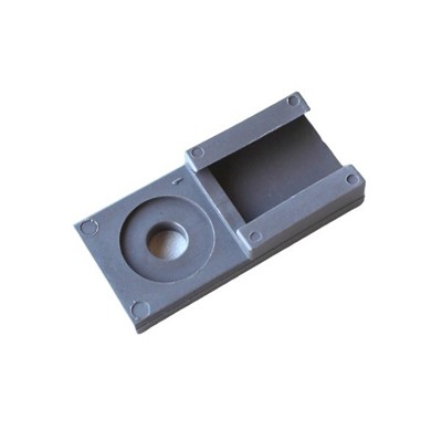 Bild von Befestigungslasche für Deutsch Stecker