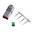 Bild von Deutsch Stecker-KitM DT044P 4-polig komplett