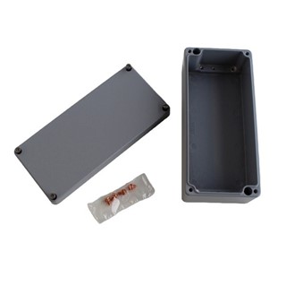 Bild von Normgehäuse Alu 175x80x57 mm 