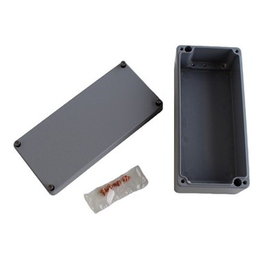 Bild von Normgehäuse Alu 175x80x57 mm 