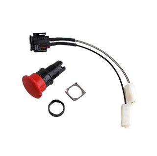 Bild von Notausschalter für ZA bestehend aus: Pilztaste