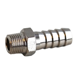 Bild von Schlaucharmatur 8mm zu Rückschlagventil 1/8" Additiv 