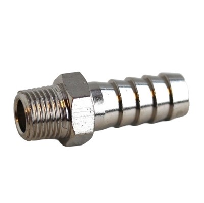 Bild von Schlaucharmatur 8mm zu Rückschlagventil 1/8" Additiv 