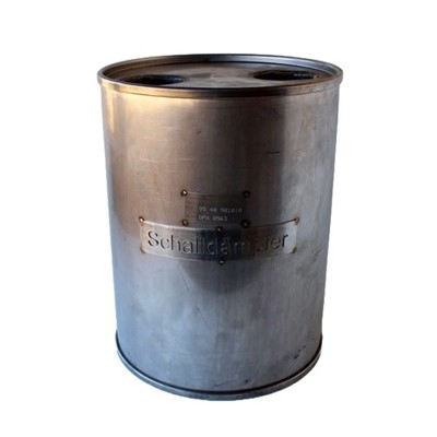 Bild von D-8563/8942 Schalldämpfermodul 11.25x14"