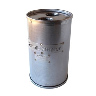 Bild von D-8595/8944 Schalldämpfermodul 7.5x12"