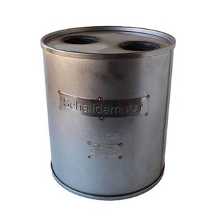 Bild von D-8597/8941 Schalldämpfermodul 11.25x12"